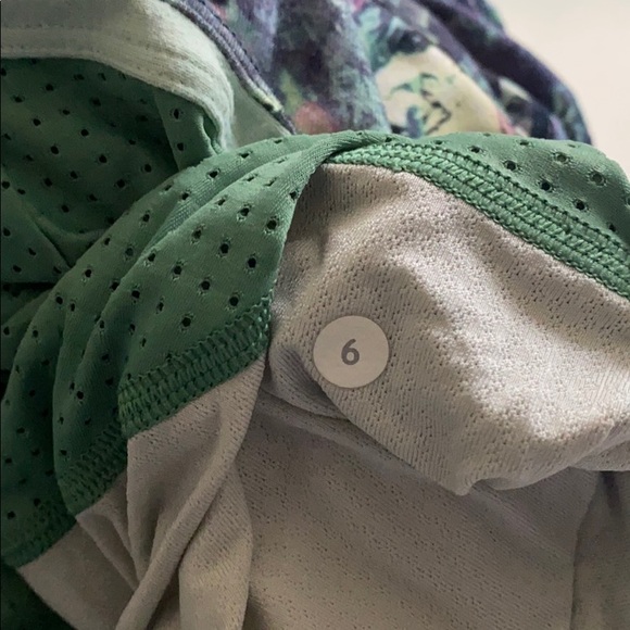 Lululemon Find Your Bliss Reversible Jacket - Picture 8 of 9